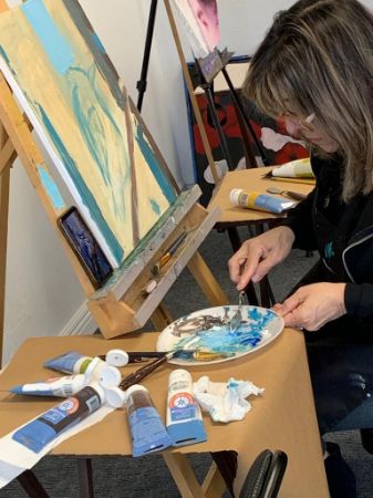 Picture for category Art Classes for Adults