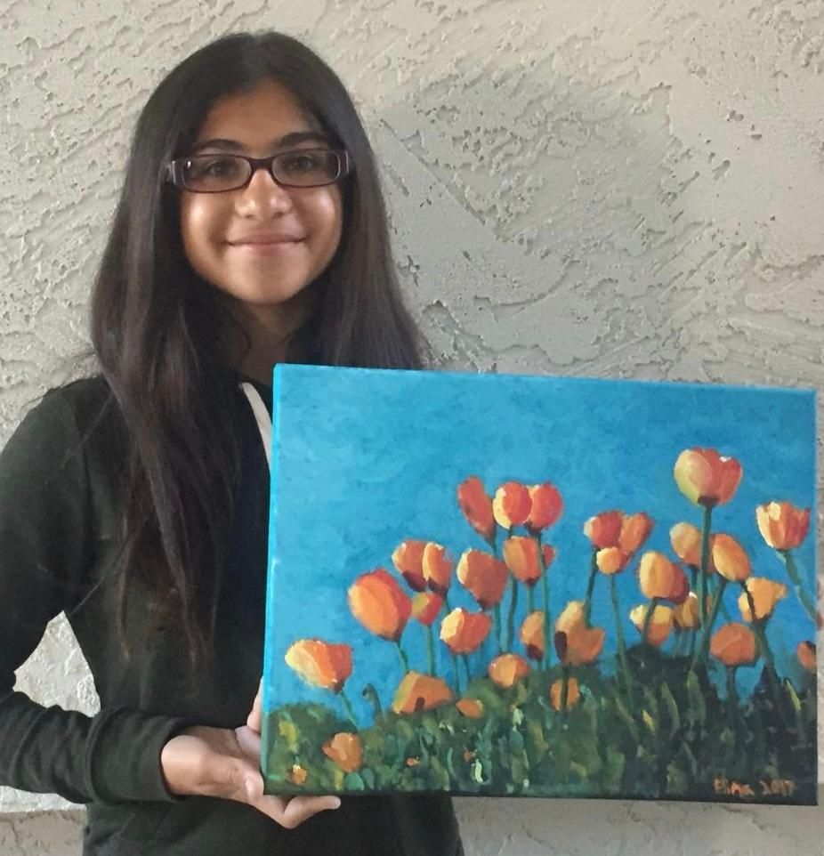 Ocean Art Center. art classes for teens